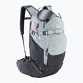 Zaino da sci EVOC Line 30 grigio carbonio/argento/etereo 4
