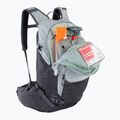 Zaino da sci EVOC Line 30 grigio carbonio/argento/etereo 5