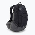Zaino da bicicletta EVOC Trail Pro 26 l nero/grigio carbonio 2