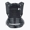 Zaino da bicicletta EVOC Trail Pro 26 l nero/grigio carbonio 8