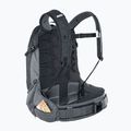 Zaino da bicicletta EVOC Trail Pro 26 l nero/grigio carbonio 9