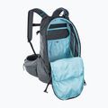 Zaino da bicicletta EVOC Trail Pro 26 l nero/grigio carbonio 10