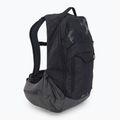 Zaino da bicicletta EVOC Trail Pro 16 l nero/grigio carbonio 2