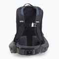 Zaino da bicicletta EVOC Trail Pro 16 l nero/grigio carbonio 3