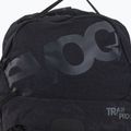 Zaino da bicicletta EVOC Trail Pro 16 l nero/grigio carbonio 5