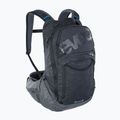 Zaino da bicicletta EVOC Trail Pro 16 l nero/grigio carbonio 6