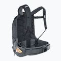 Zaino da bicicletta EVOC Trail Pro 16 l nero/grigio carbonio 8