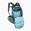 Zaino da bicicletta EVOC Trail Pro 16 l nero/grigio carbonio 9