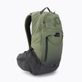 Zaino da bici EVOC Trail Pro 16 l oliva chiara/grigio carbonio 2