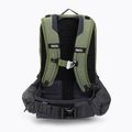 Zaino da bici EVOC Trail Pro 16 l oliva chiara/grigio carbonio 3