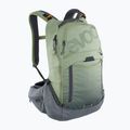 Zaino da bici EVOC Trail Pro 16 l oliva chiara/grigio carbonio 7