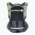 Zaino da bici EVOC Trail Pro 16 l oliva chiara/grigio carbonio 8