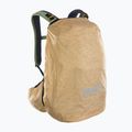 Zaino da bici EVOC Trail Pro 16 l oliva chiara/grigio carbonio 11