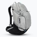 Zaino da bici EVOC Explorer Pro 30 l argento/grigio carbonio 2