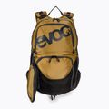 Zaino da bici EVOC Explorer Pro 30 l oro/grigio carbonio