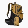 Zaino da bici EVOC Explorer Pro 30 l oro/grigio carbonio 2