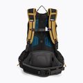 Zaino da bici EVOC Explorer Pro 30 l oro/grigio carbonio 3