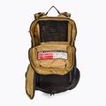 Zaino da bici EVOC Explorer Pro 30 l oro/grigio carbonio 4