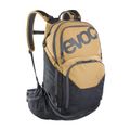 Zaino da bici EVOC Explorer Pro 30 l oro/grigio carbonio 5
