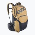 Zaino da bici EVOC Explorer Pro 30 l oro/grigio carbonio 6
