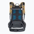 Zaino da bici EVOC Explorer Pro 30 l oro/grigio carbonio 7