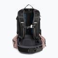 Zaino da bicicletta EVOC Explorer Pro 26 l grigio carbonio/rosa polvere 3