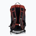 Zaino da bici EVOC Ride 12 l rosso peperoncino/grigio carbonio 2