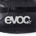 EVOC Duffle 40 l borsa impermeabile grigio carbonio/nero 4