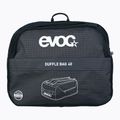 EVOC Duffle 40 l borsa impermeabile grigio carbonio/nero 8