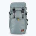 Zaino da trekking EVOC Mission Pro 28 l in acciaio