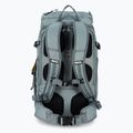 Zaino da trekking EVOC Mission Pro 28 l in acciaio 2