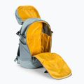 Zaino da trekking EVOC Mission Pro 28 l in acciaio 9