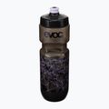 EVOC Borraccia per bicicletta 0,75 l carbonio grigio/rosa viola/nero 2