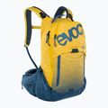 Zaino da bicicletta EVOC Trail Pro 16 l curry/denim