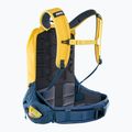 Zaino da bicicletta EVOC Trail Pro 16 l curry/denim 3