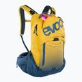 Zaino da bicicletta EVOC Trail Pro 16 l curry/denim 4