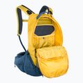 Zaino da bicicletta EVOC Trail Pro 16 l curry/denim 5