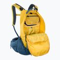 Zaino da bicicletta EVOC Trail Pro 16 l curry/denim 6