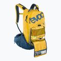 Zaino da bicicletta EVOC Trail Pro 16 l curry/denim 8