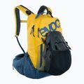 Zaino da bicicletta EVOC Trail Pro 16 l curry/denim 9