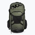 Zaino da bicicletta EVOC Fr Tour E-Ride 30 l oliva scura/nero