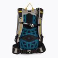 Zaino da bici EVOC Stage 18 l curry/stone 3