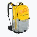 Zaino da bici EVOC Stage 18 l curry/stone 5