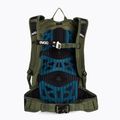 Zaino da bici EVOC Stage 12 l oliva scuro 3
