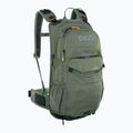 Zaino da bici EVOC Stage 12 l oliva scuro 5