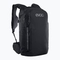 EVOC Commute A.I.R. Pro 18 l zaino da bicicletta nero 2