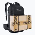 Zaino da bicicletta EVOC Commute Pro 22 l nero 9