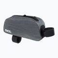 Borsa da bici per telaio EVOC Top Tube Pack WP grigio carbonio 2