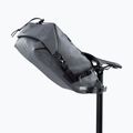 Borsa bici sottosella EVOC Seat Pack Boa WP 8 l grigio carbonio 4