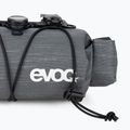 Borsa manubrio bici EVOC Handlebar Pack Boa WP 2,5 l carbonio grigio 4